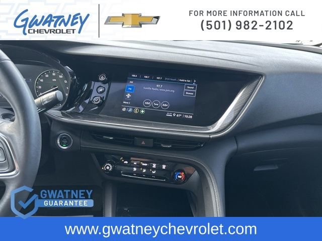 Used 2021 Buick Envision Preferred w/ Sport Touring Package image 17