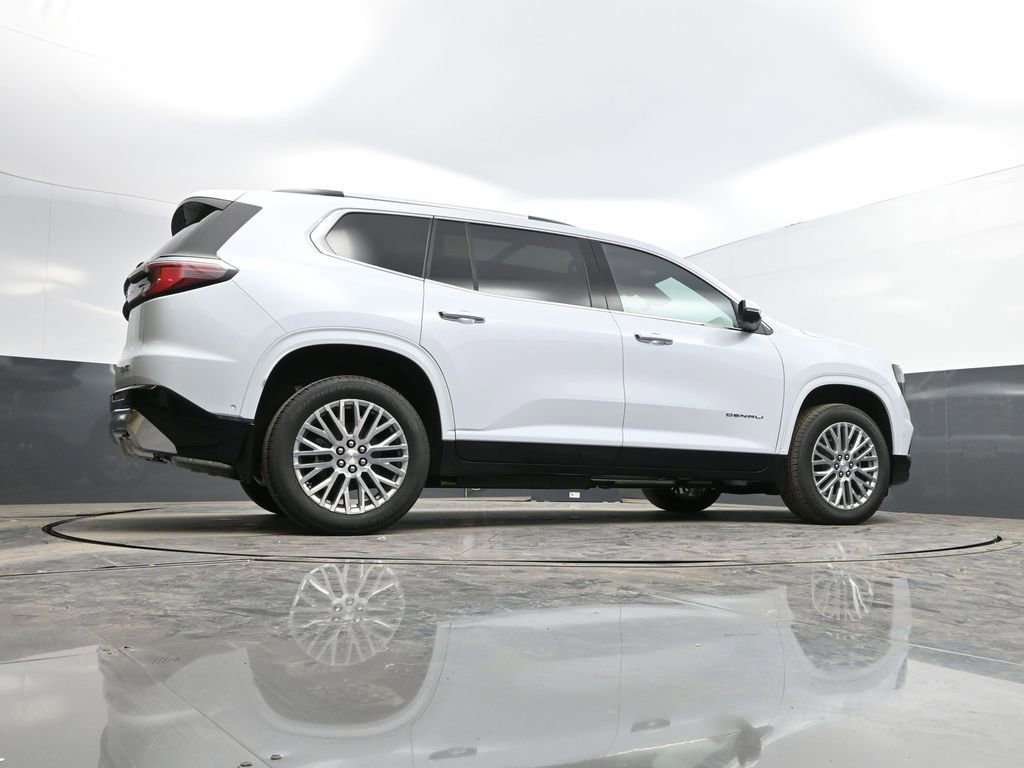 New 2026 GMC Acadia Denali w/ Super Cruise Package image 48