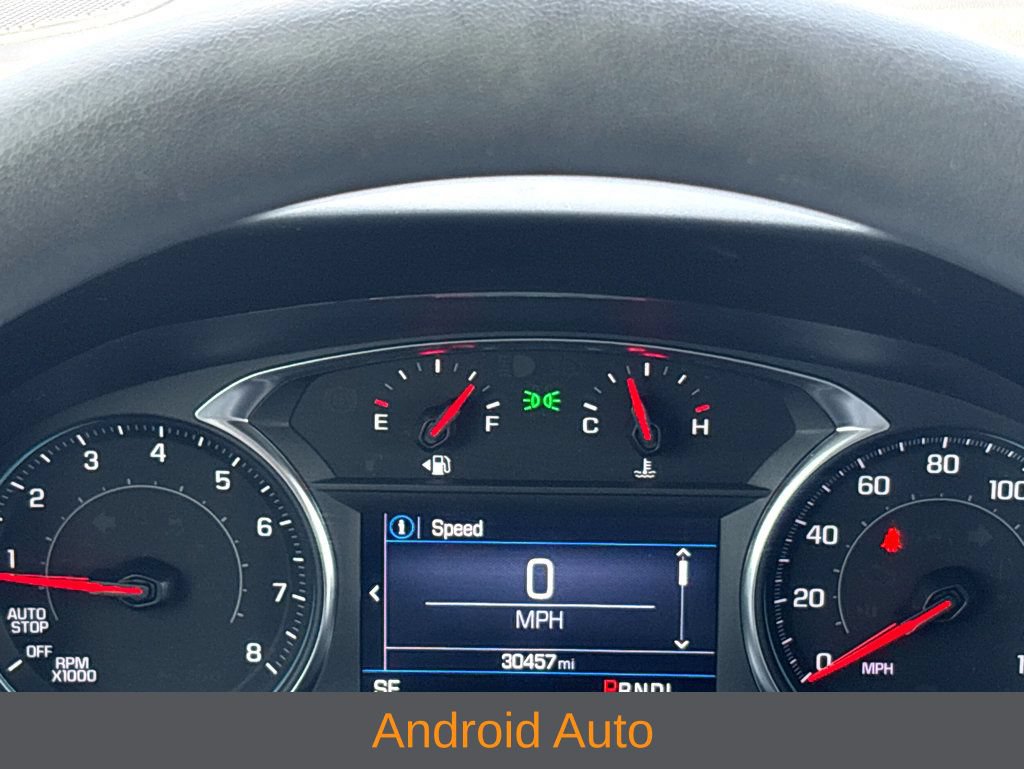 Used 2024 Chevrolet Equinox LS w/ LS Convenience Package FWD image 4