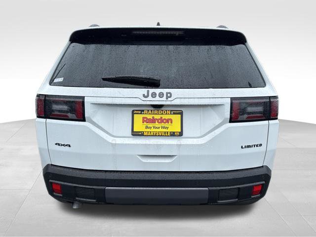 New 2026 Jeep Cherokee Limited AWD/4WD image 6
