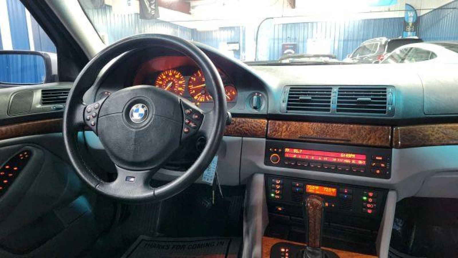 Used 1999 BMW 528i Sedan RWD image 42