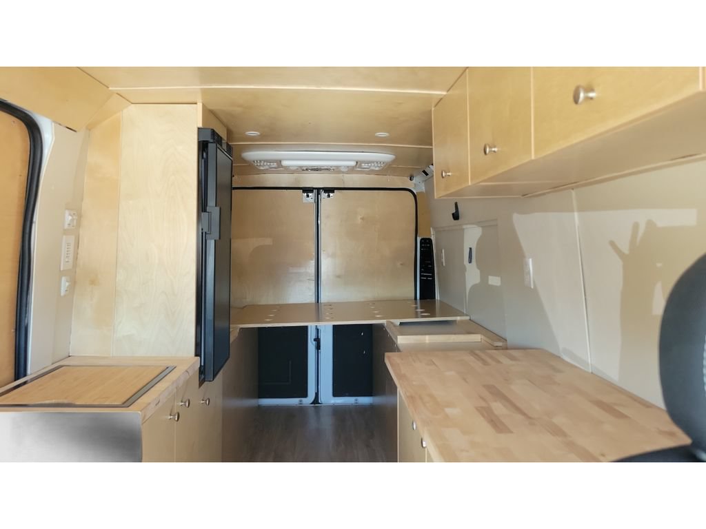 Used 2024 RAM ProMaster 3500 w/ Convenience Group FWD image 10