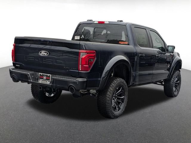 New 2025 Ford F150 Lariat w/ Equipment Group 501A Mid image 3