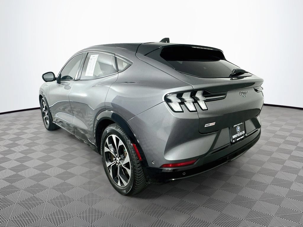 Used 2021 Ford Mustang Mach-E Premium AWD/4WD image 6