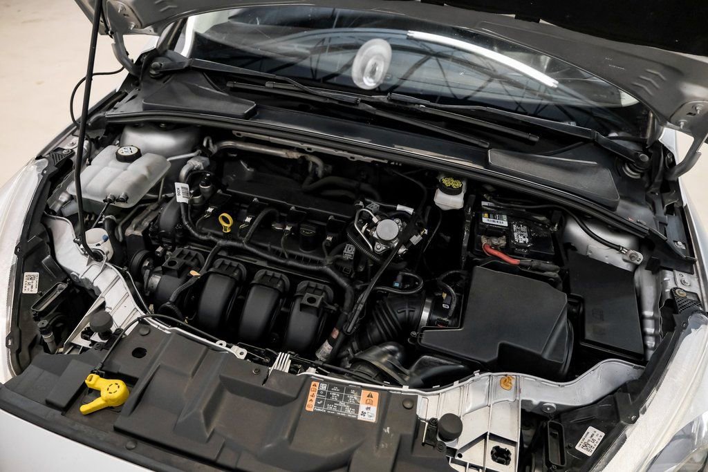 Used 2018 Ford Focus SE FWD image 51