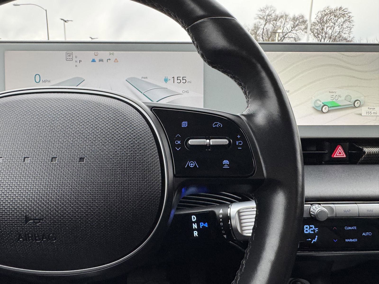 Used 2022 Hyundai Ioniq 5 SEL image 27