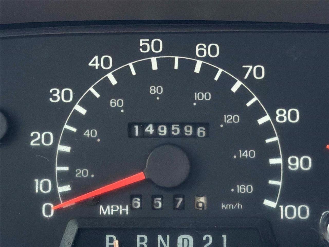 Used 2000 Ford Excursion Limited image 19