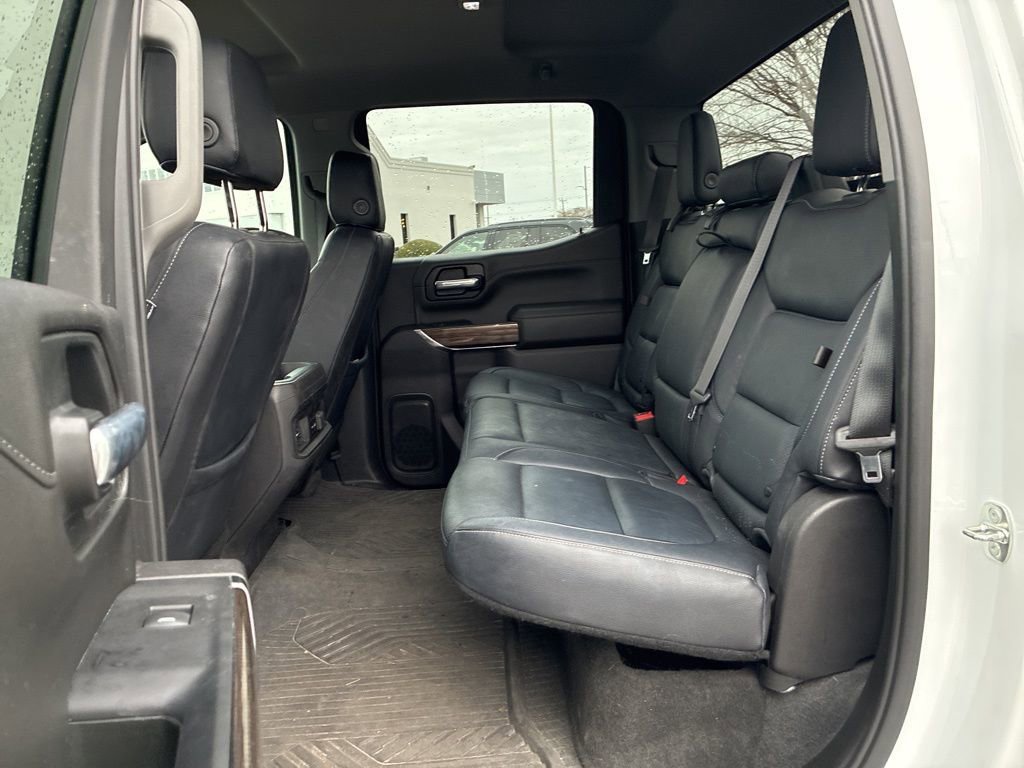 Used 2022 Chevrolet Silverado 1500 LT Trail Boss w/ Bed Protection Package image 18