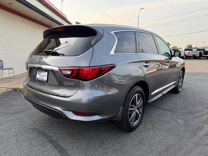 Used 2019 INFINITI QX60 Pure image 3