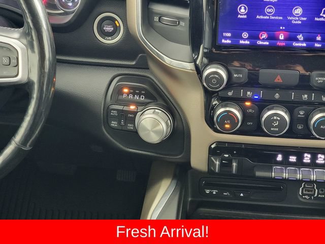 Used 2019 RAM 1500 Laramie AWD/4WD image 23