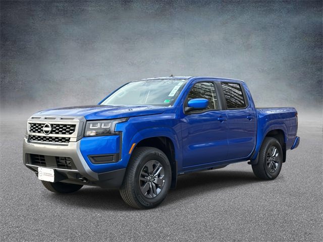 New 2026 Nissan Frontier SV w/ SV Convenience Package image 5