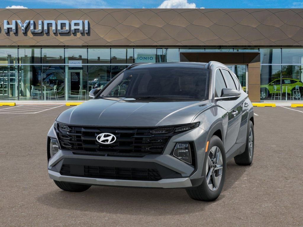 New 2025 Hyundai Tucson SEL image 6