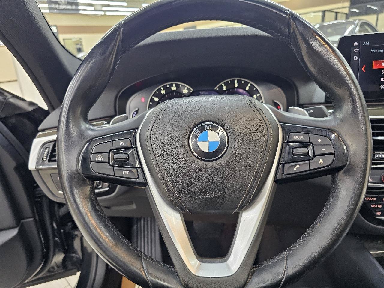 Used 2017 BMW 530i RWD image 29