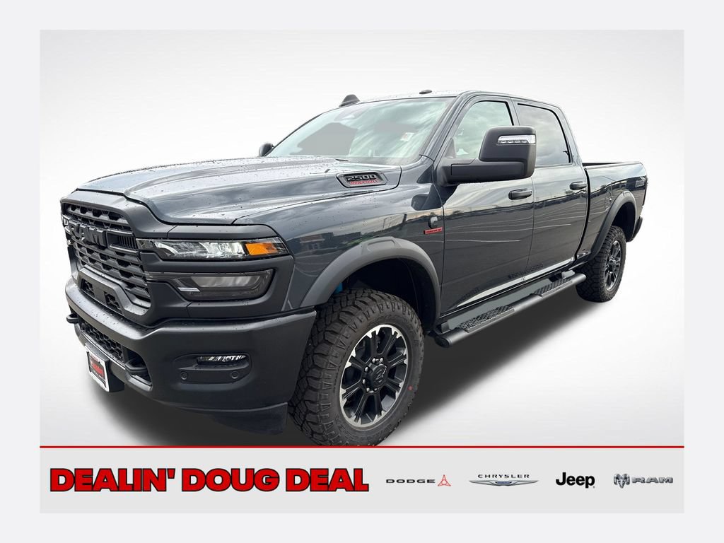 New 2026 RAM 2500 Warlock
