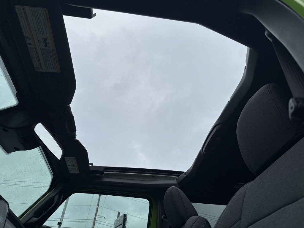 New 2025 Jeep Wrangler Sport S image 20