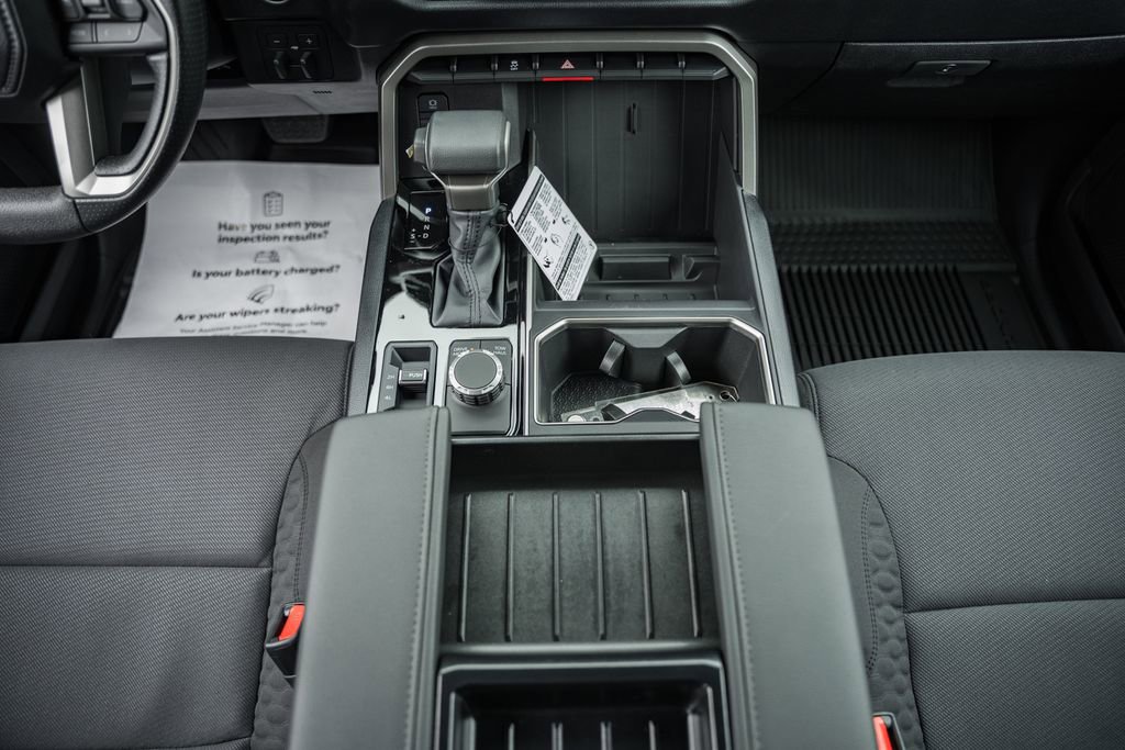 New 2026 Toyota Tundra SR5 AWD/4WD image 28