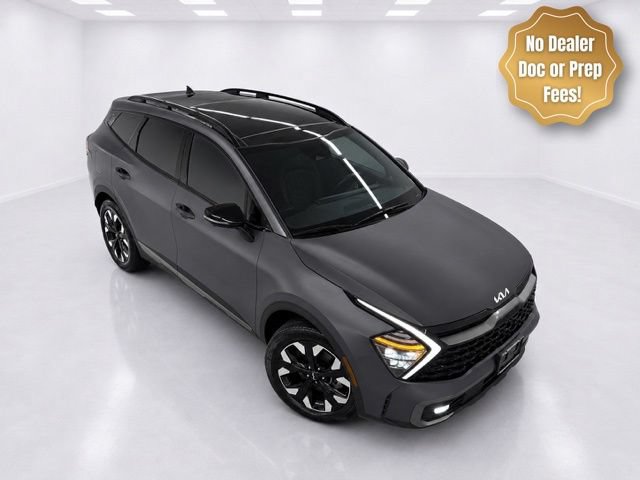 Used 2024 Kia Sportage X-Line Prestige