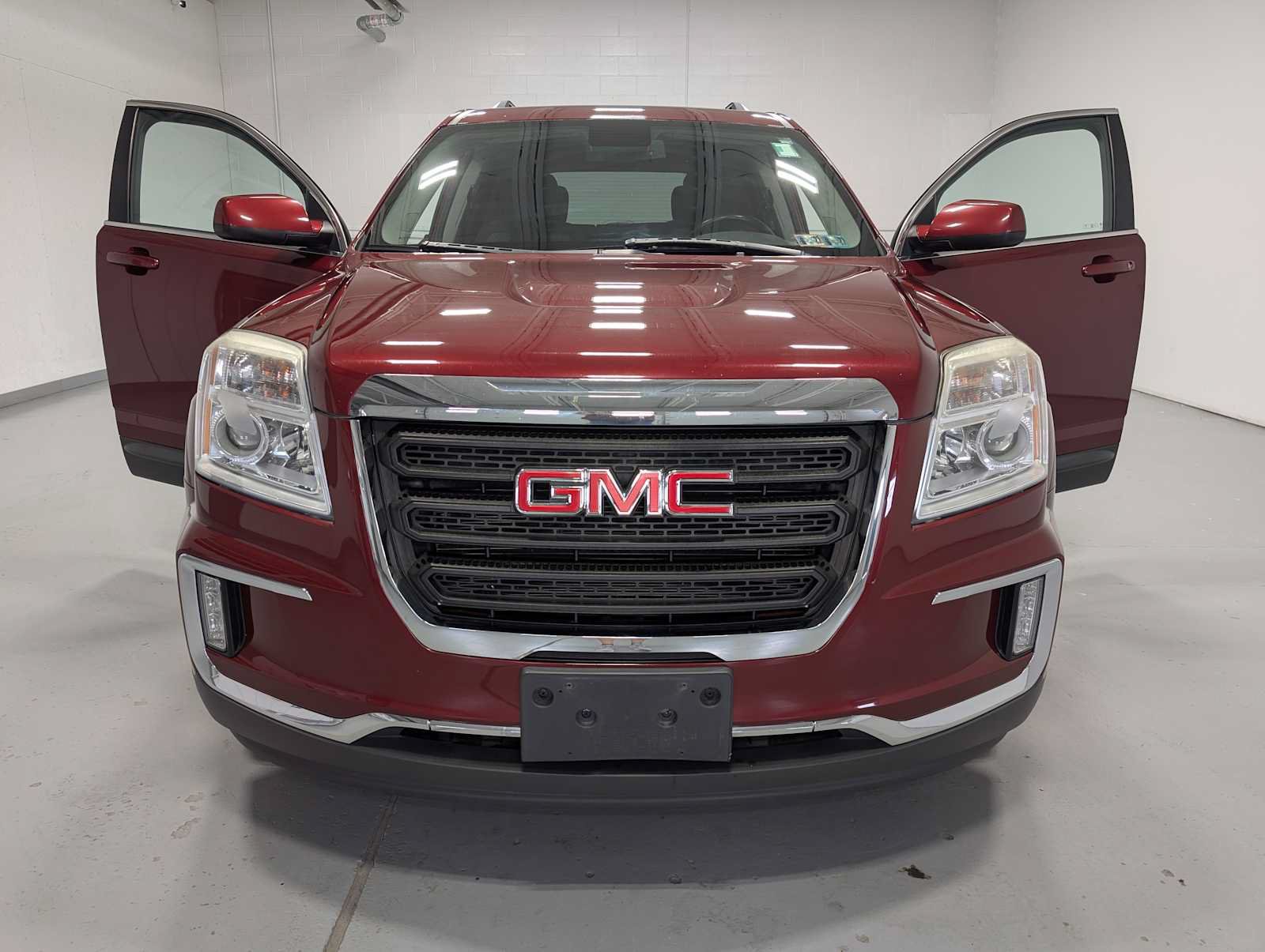 Used 2016 GMC Terrain SLE w/ Driver Alert Package I AWD/4WD image 15