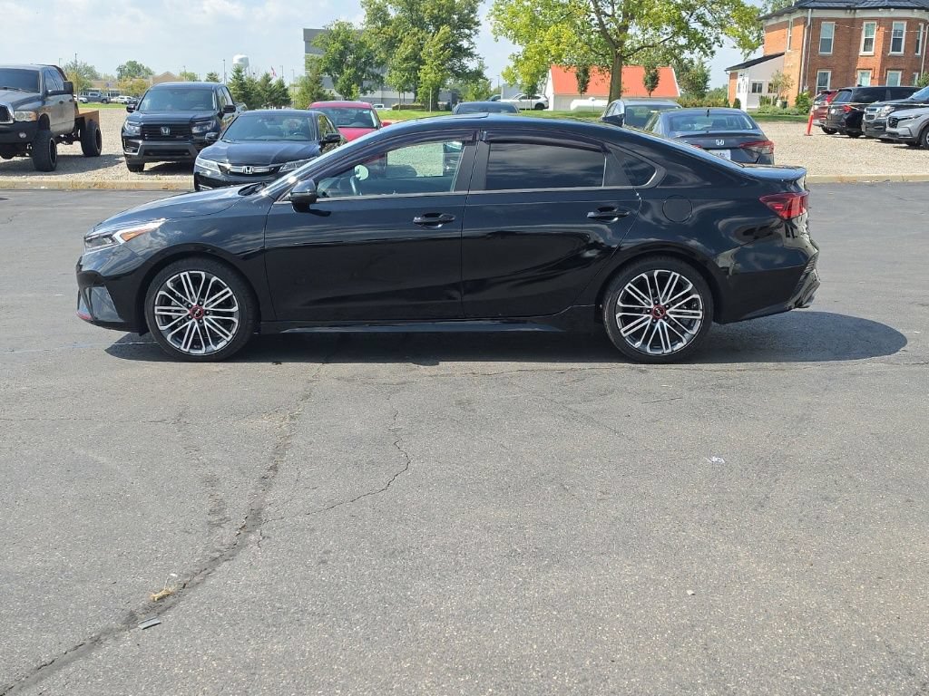 Used 2024 Kia Forte GT FWD image 4