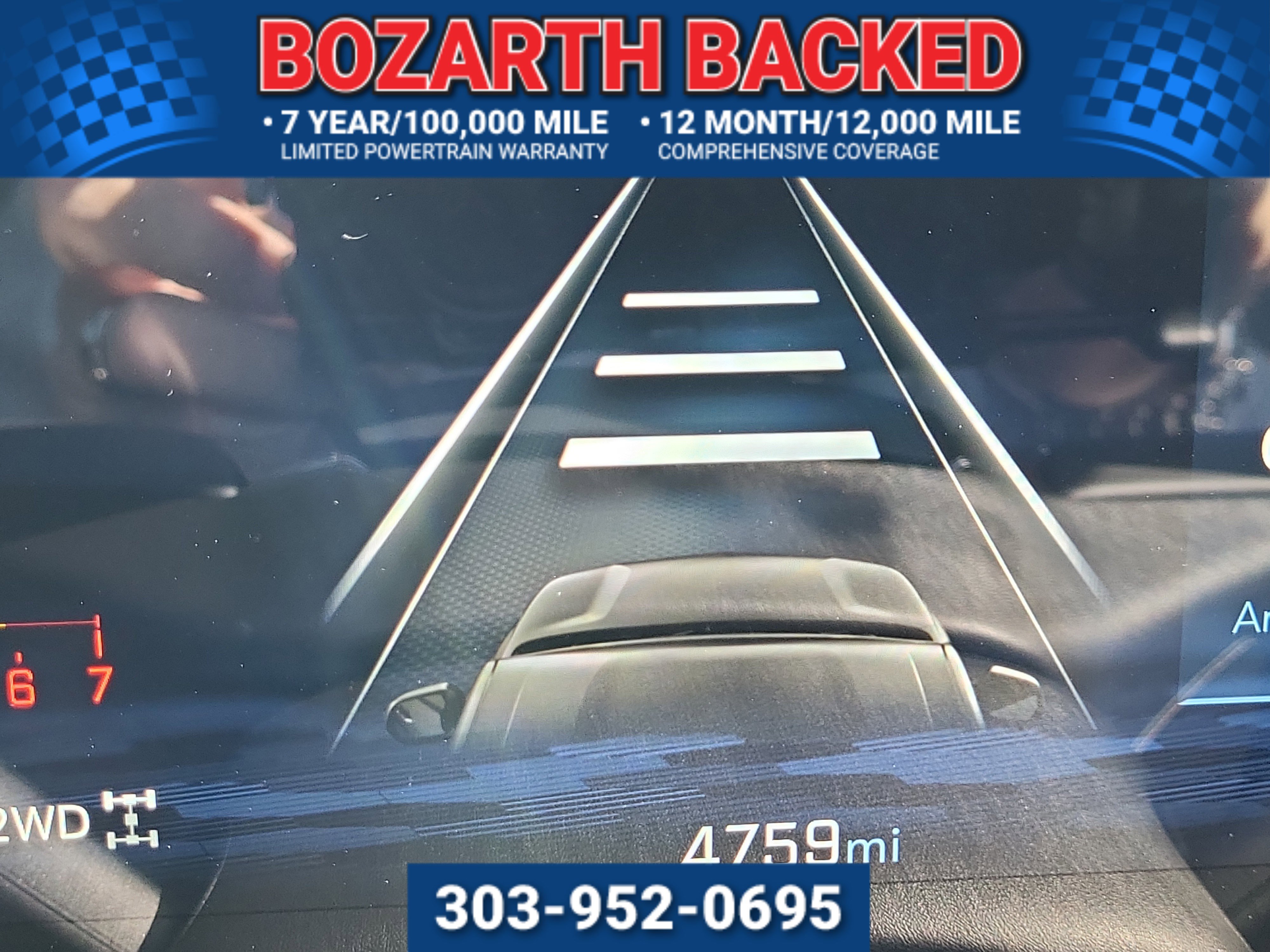 Certified 2026 Chevrolet Equinox ACTIV w/ Convenience Package III AWD/4WD image 10