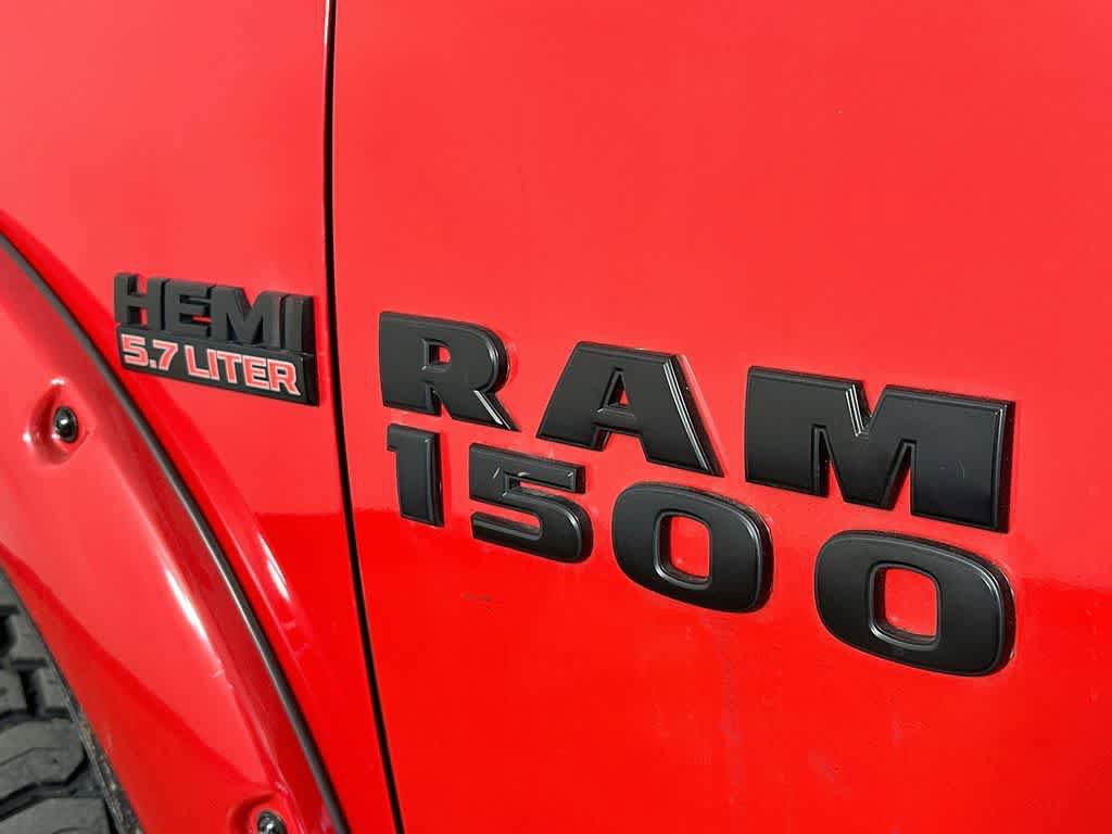 Used 2016 RAM 1500 Rebel w/ Luxury Group AWD/4WD image 7