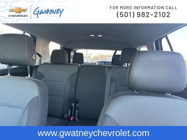 Used 2021 Chevrolet Traverse LS image 28