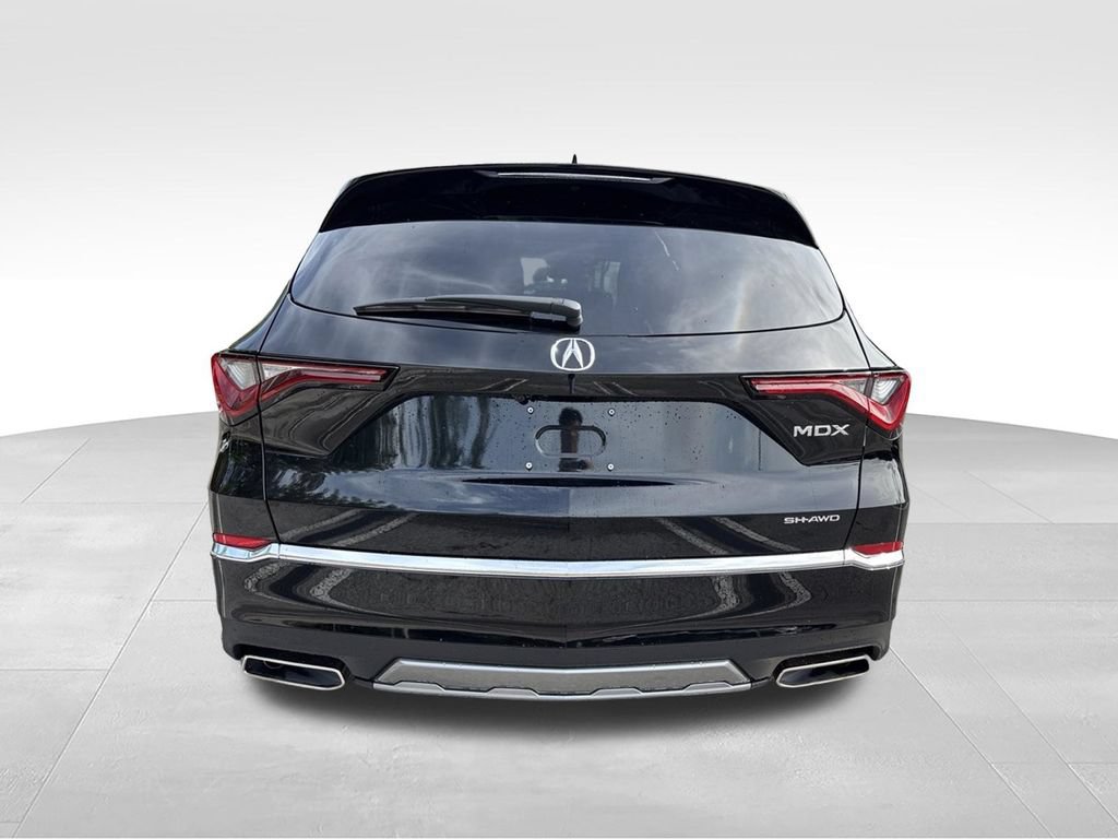 New 2026 Acura MDX SH-AWD image 4