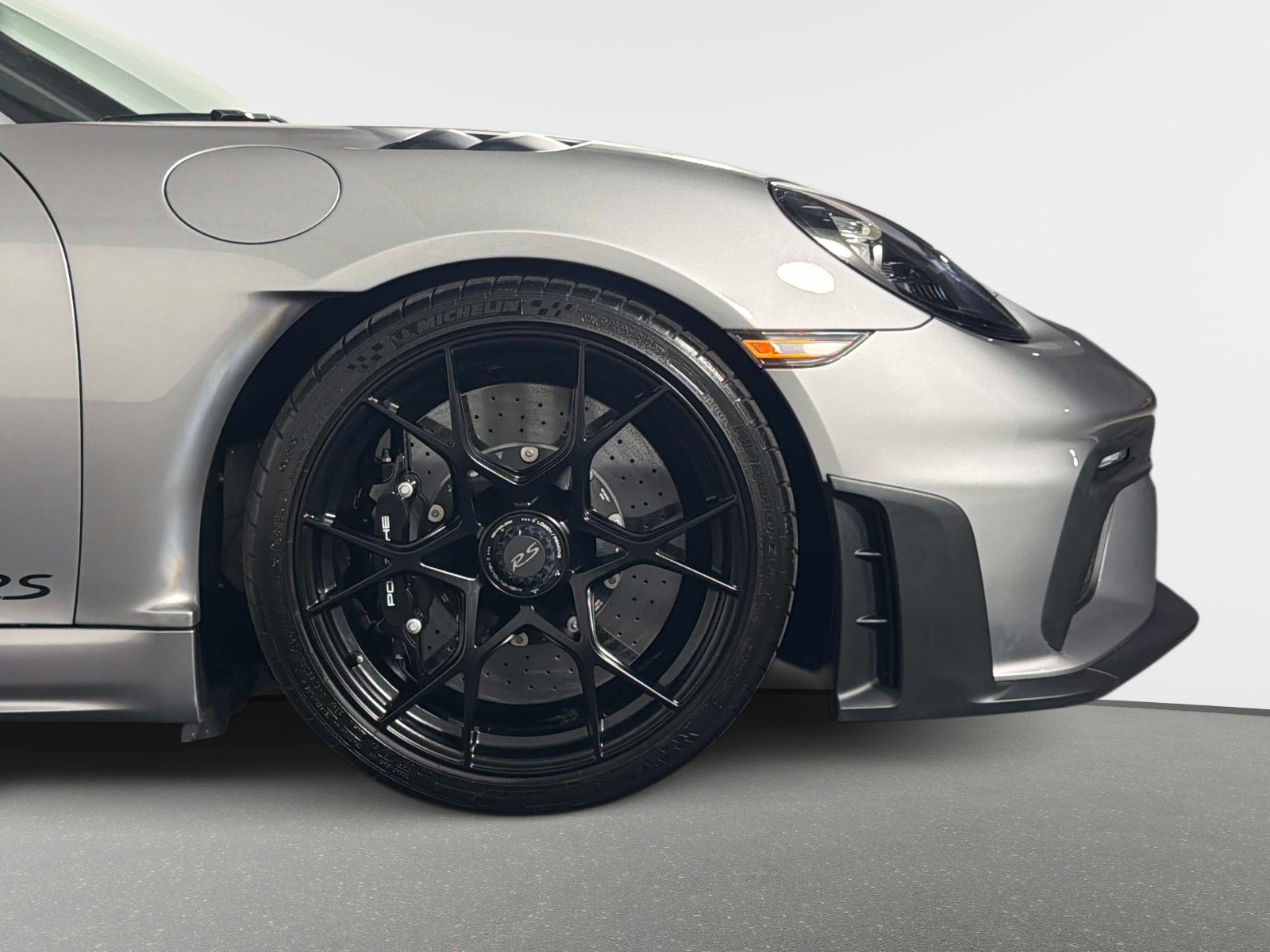 Used 2023 Porsche 718 Cayman GT4 RS w/ Weissach Package RWD image 24