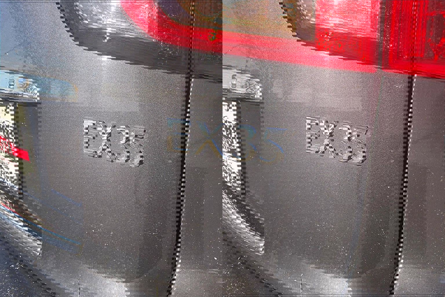 Used 2008 INFINITI EX35 Journey image 10