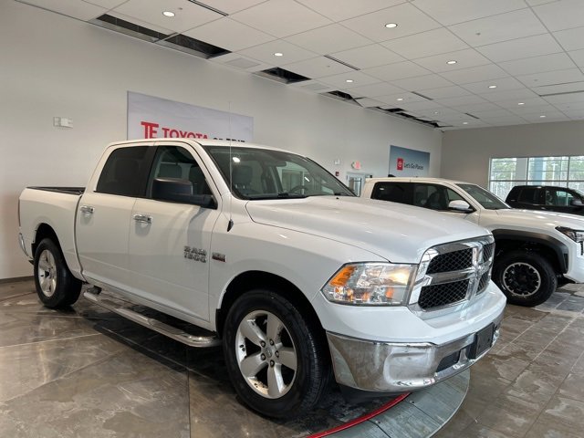 Used 2018 RAM 1500 Classic SLT