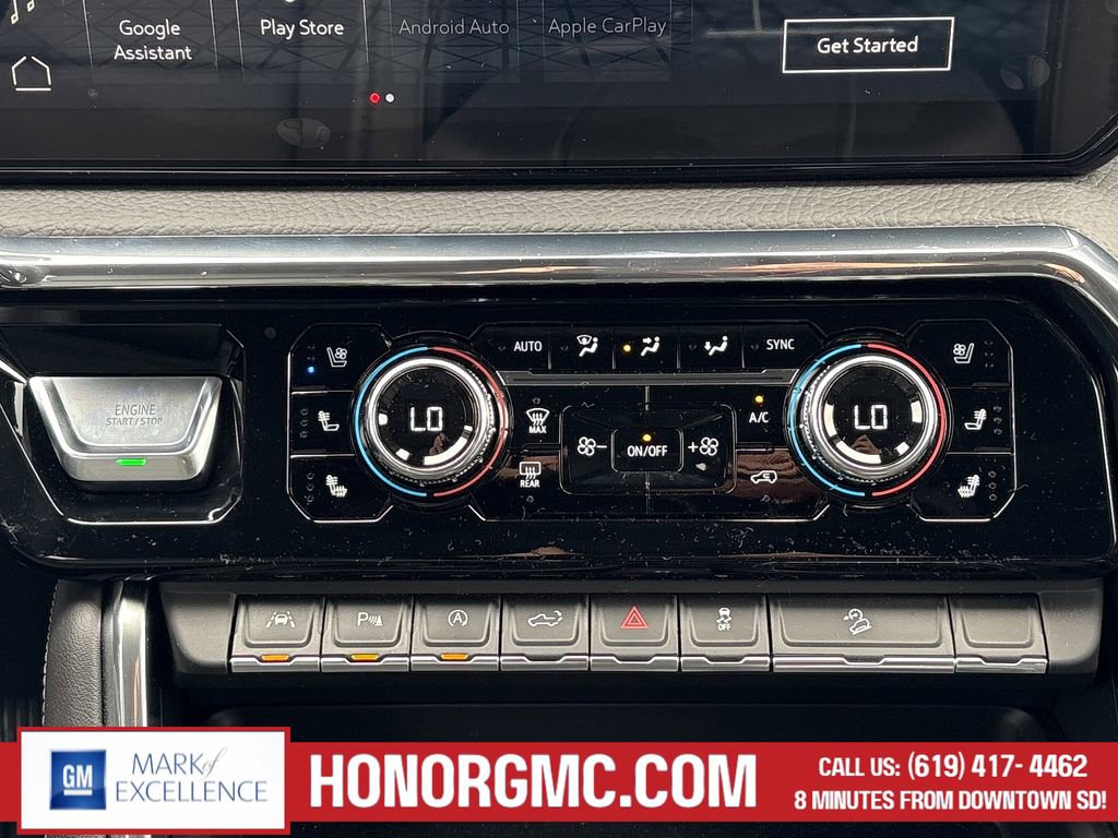 Used 2026 GMC Sierra 1500 Denali w/ Technology Package image 33