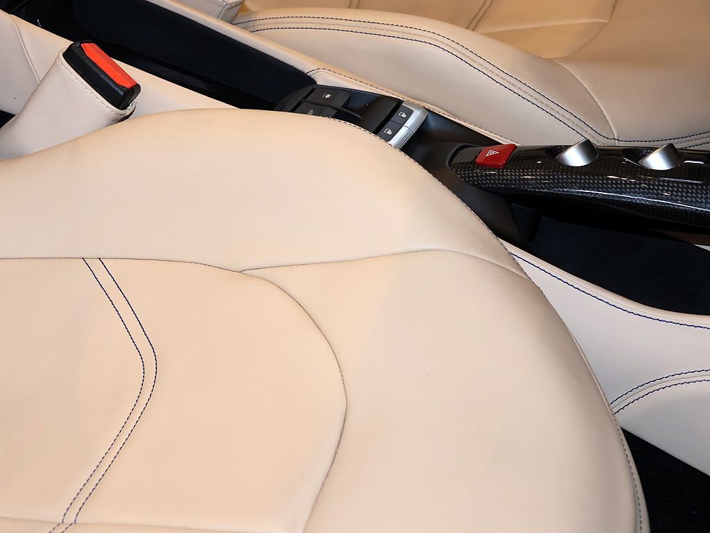 Certified 2017 Ferrari 488 Spider RWD image 29