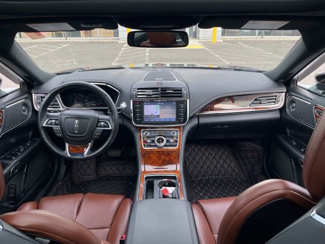 Used 2020 Lincoln Continental Reserve w/ Rear Seat Amenities Package AWD/4WD image 54