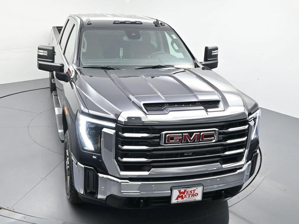 New 2026 GMC Sierra 3500 SLE w/ SLE Value Package AWD/4WD image 4