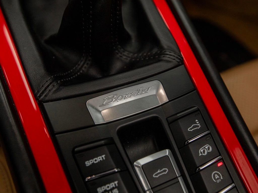 Used 2016 Porsche Boxster GTS image 24