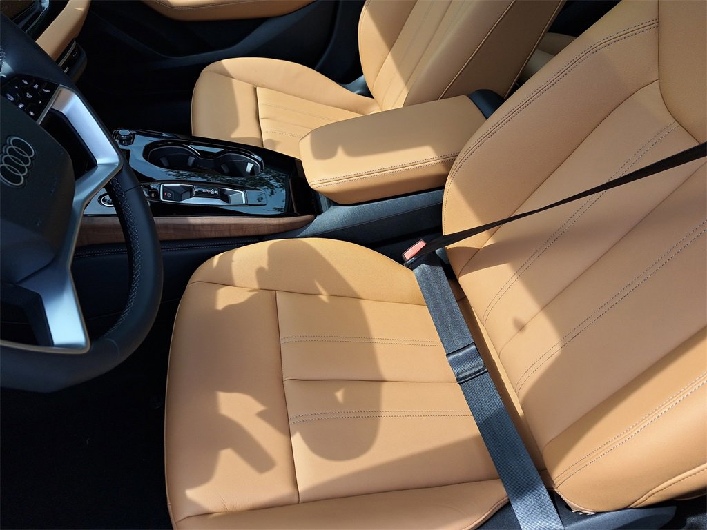 New 2025 Audi A5 2.0T Premium image 18