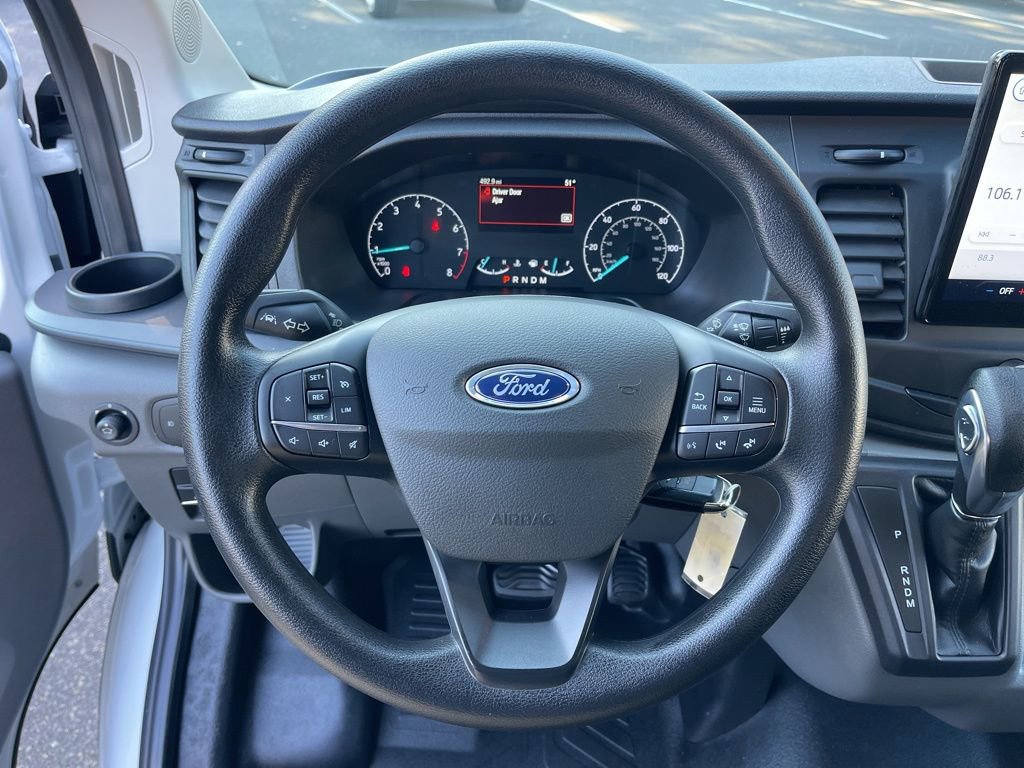 Used 2024 Ford Transit 350 Low Roof image 15