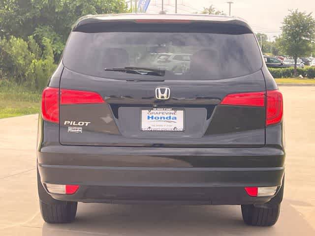 Certified 2018 Honda Pilot EX-L image 6
