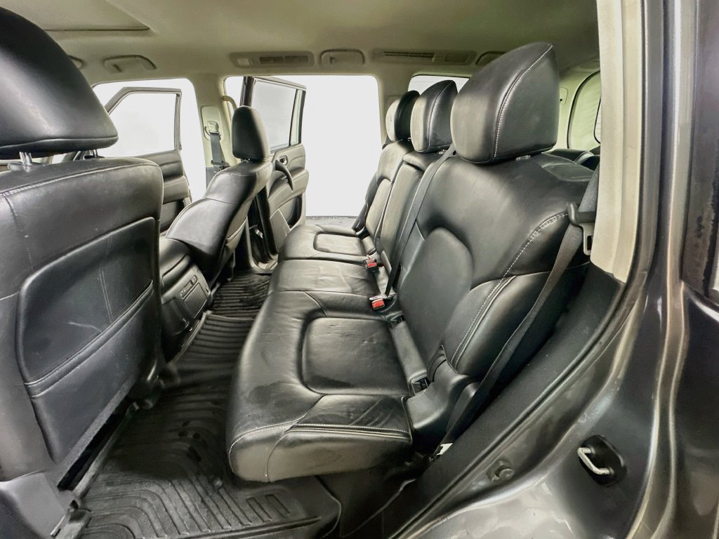 Used 2019 INFINITI QX80 Luxe w/ Proassist Package RWD image 17