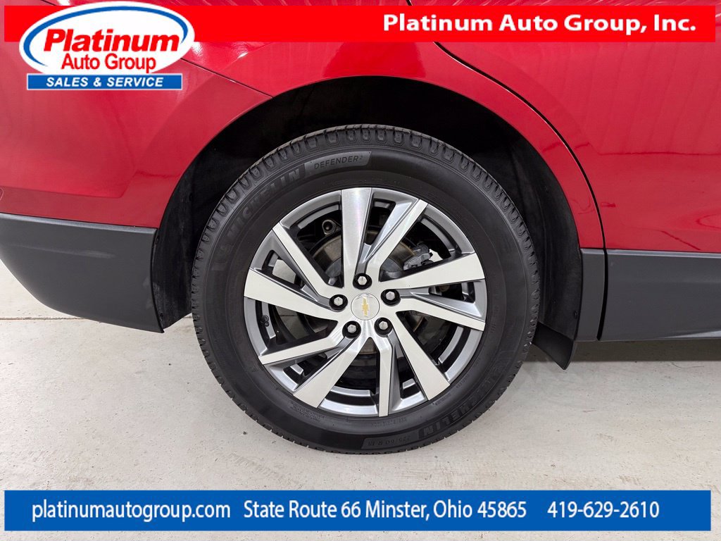 Used 2023 Chevrolet Equinox Premier FWD image 19