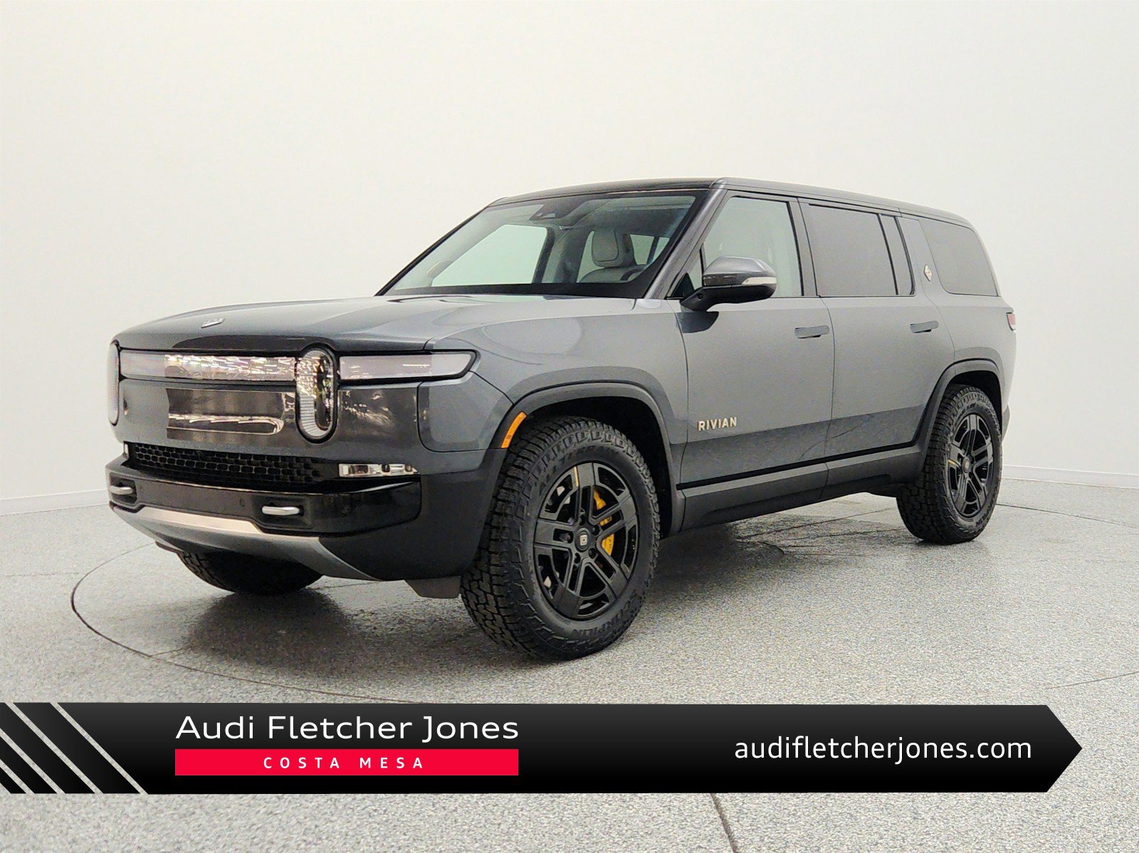 Used 2024 Rivian R1S Adventure