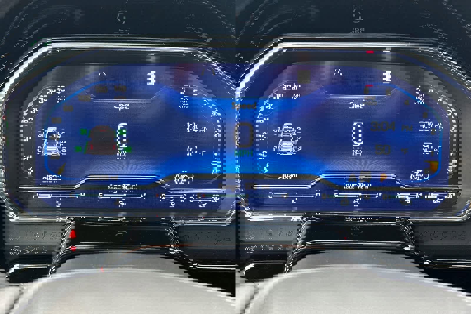 Used 2023 Chevrolet Silverado 1500 ZR2 w/ Technology Package image 24