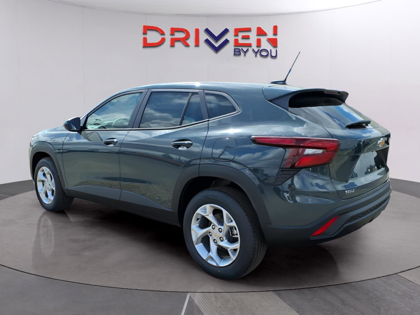 New 2026 Chevrolet Trax LS image 3