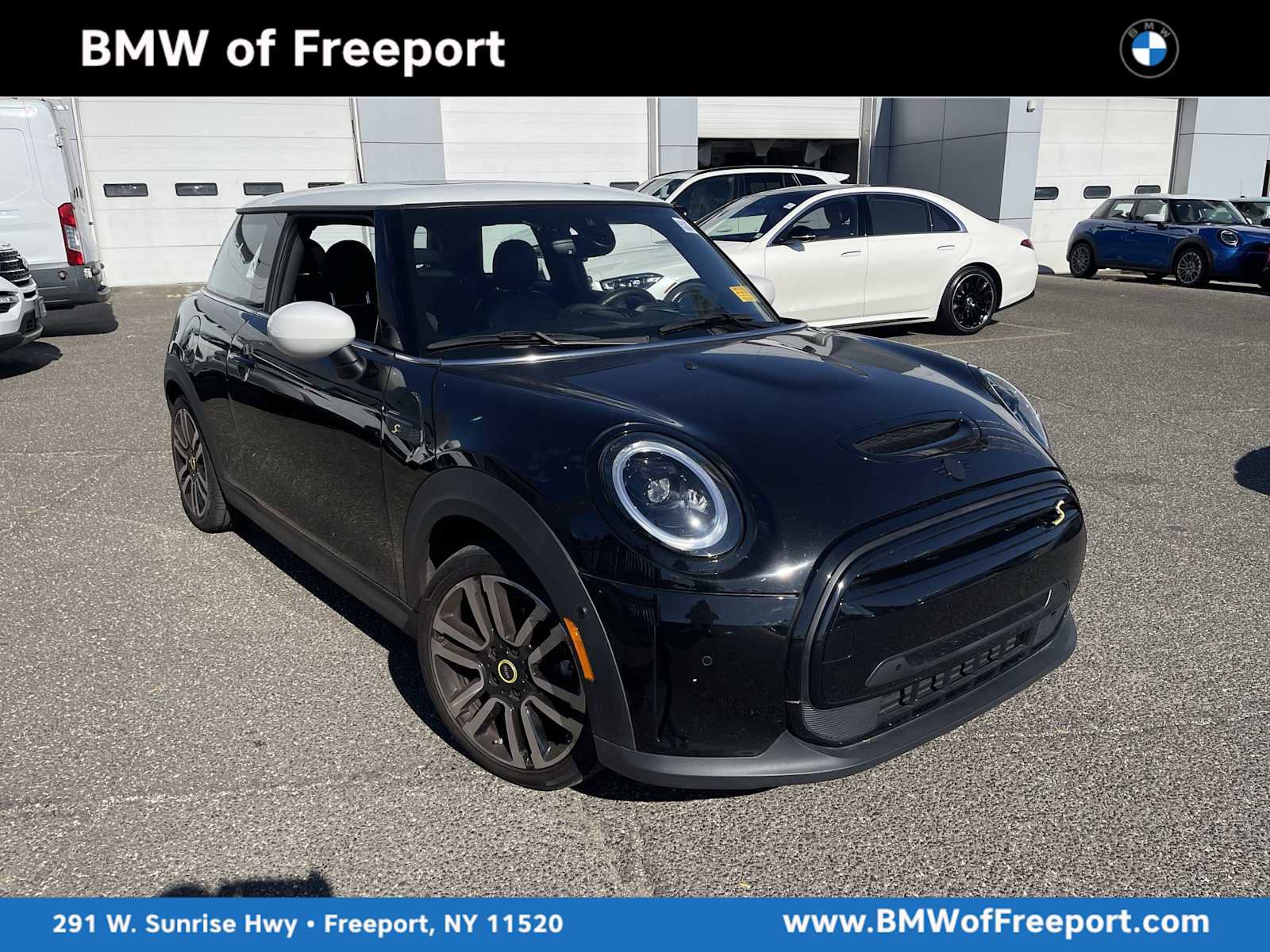 Used 2022 MINI Cooper SE
