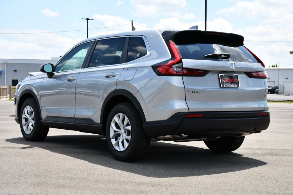 New 2026 Honda CR-V LX image 5