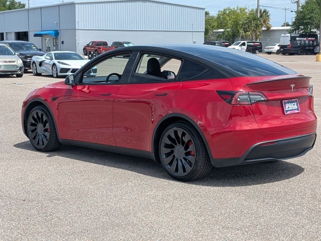Used 2022 Tesla Model Y Performance image 8