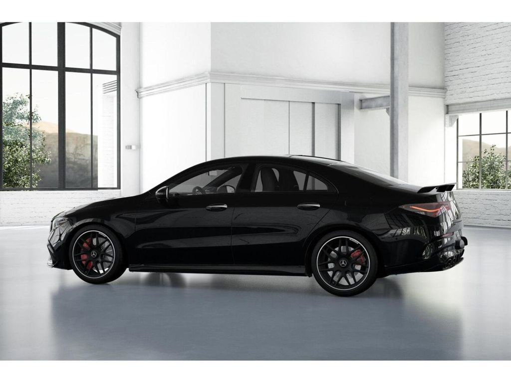 New 2026 Mercedes-Benz CLA 45 AMG S 4MATIC image 32