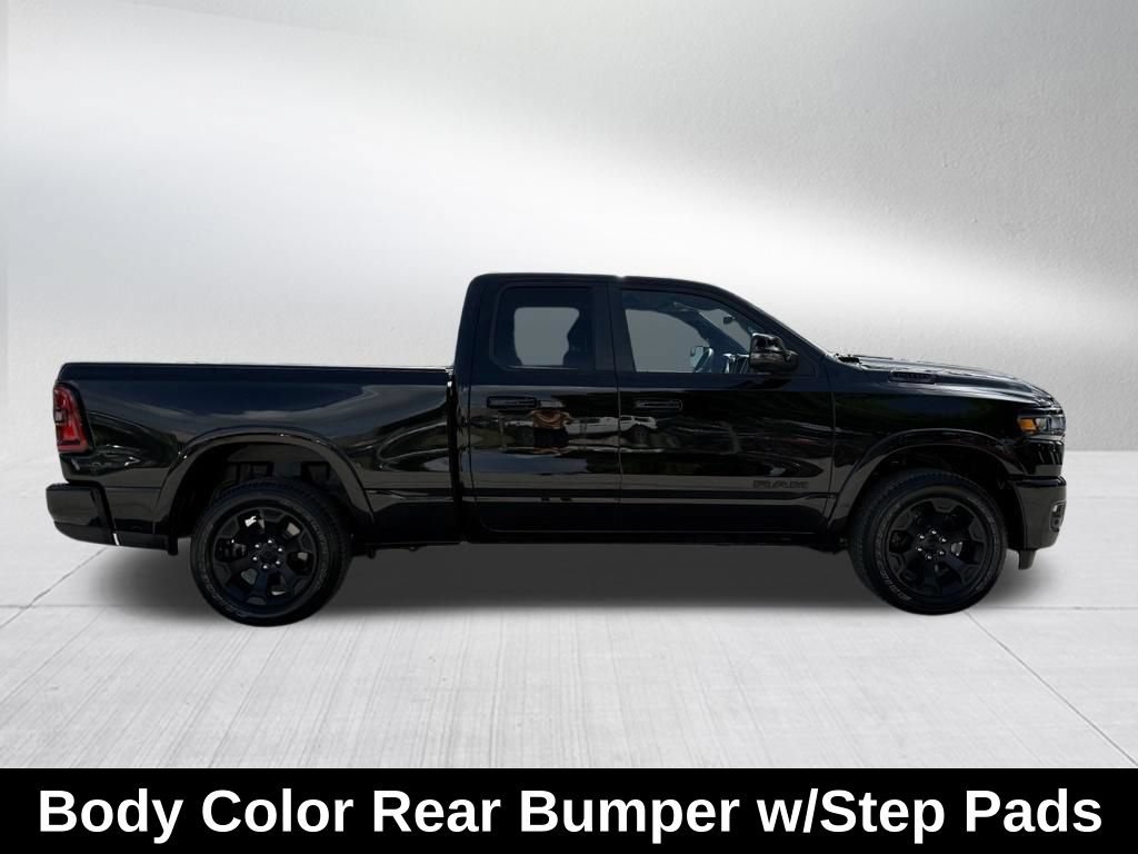 Certified 2025 RAM 1500 Big Horn AWD/4WD image 5
