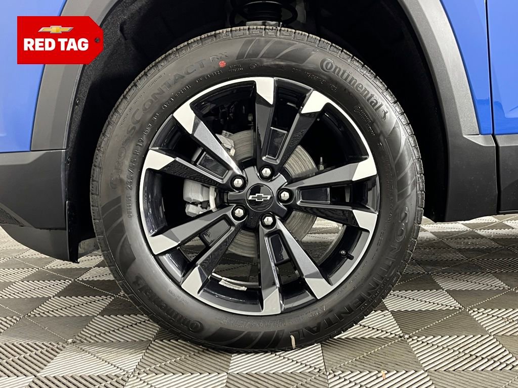 New 2026 Chevrolet Equinox RS w/ Convenience Package III image 16