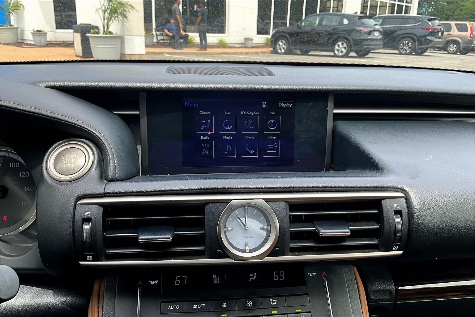 Used 2016 Lexus RC 300 AWD image 24